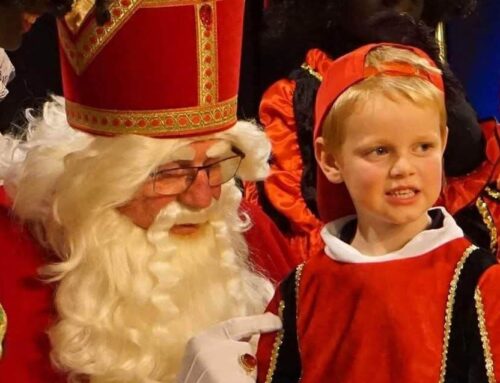 HUISBEZOEKEN SINTERKLAAS
